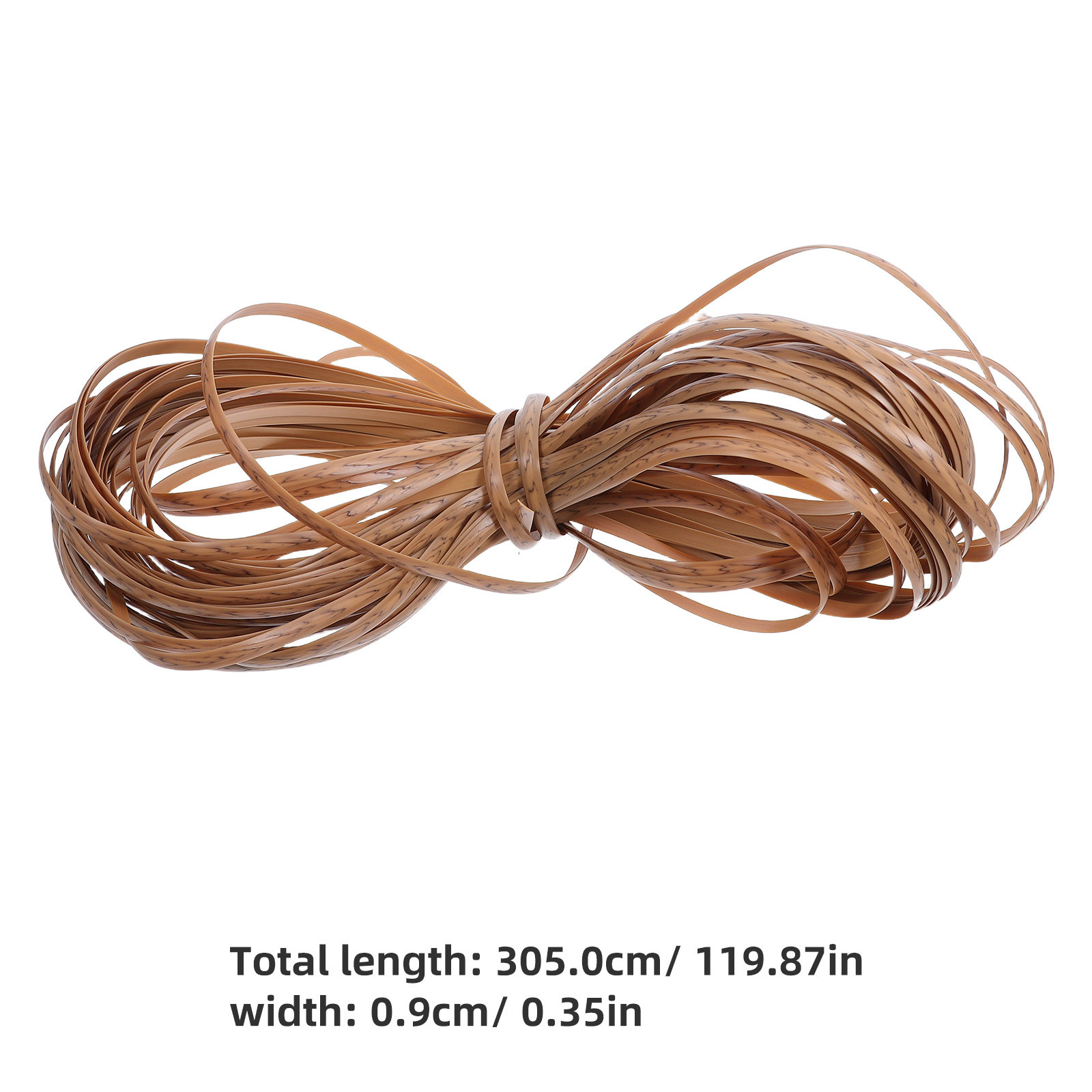 120 Feet Plastic Rattan Repair - Outdoor Furniture Restoration recension och pris