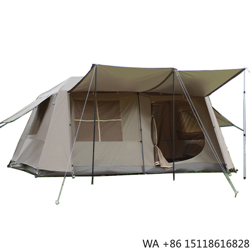 Tent High Quality Family Outdo - Outdoor Furniture Quality recension och pris