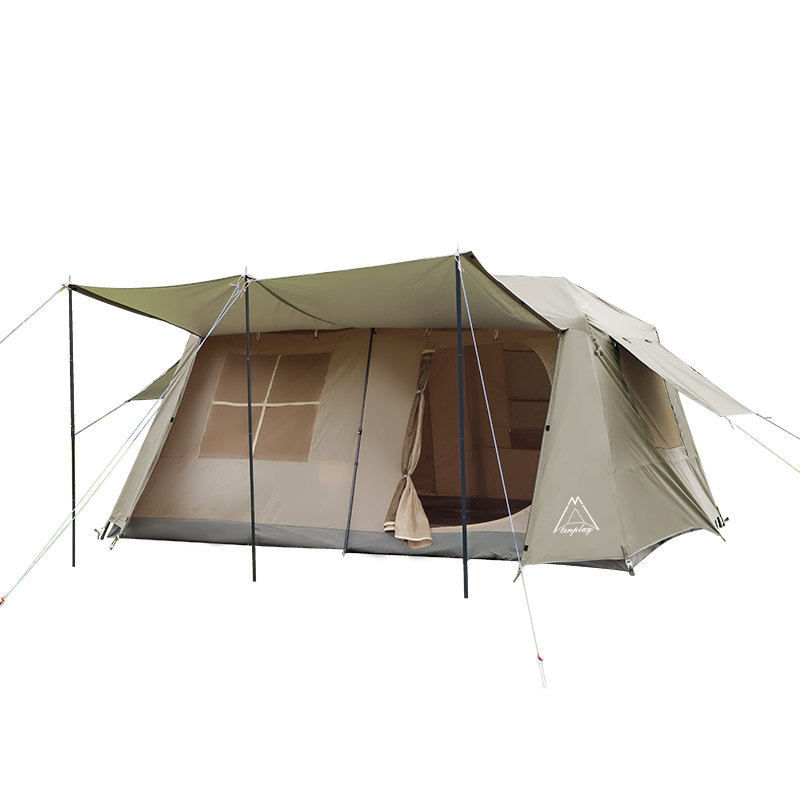 Tent High Quality Family Outdo - Outdoor Furniture Quality recension och pris
