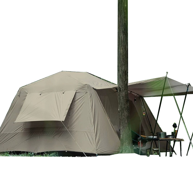 Tent High Quality Family Outdo - Outdoor Furniture Quality recension och pris