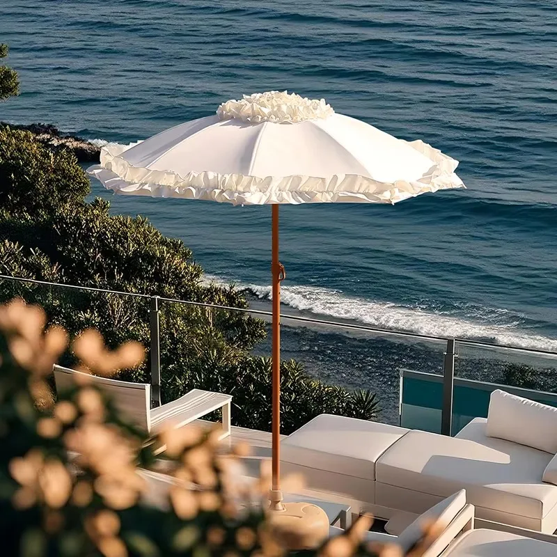 Commercial Stall Sunshade Umbr - Outdoor Furniture Vendors recension och pris