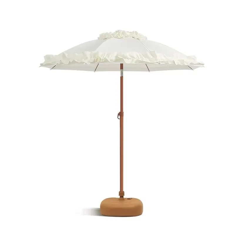 Commercial Stall Sunshade Umbr - Outdoor Furniture Vendors recension och pris