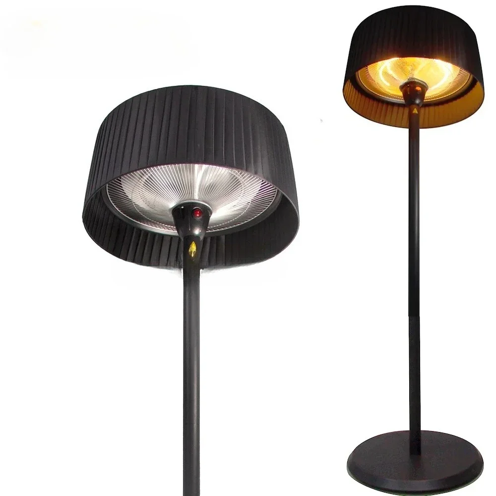 Electric Infrared Patio Heater - Patio Heater Standing recension och pris