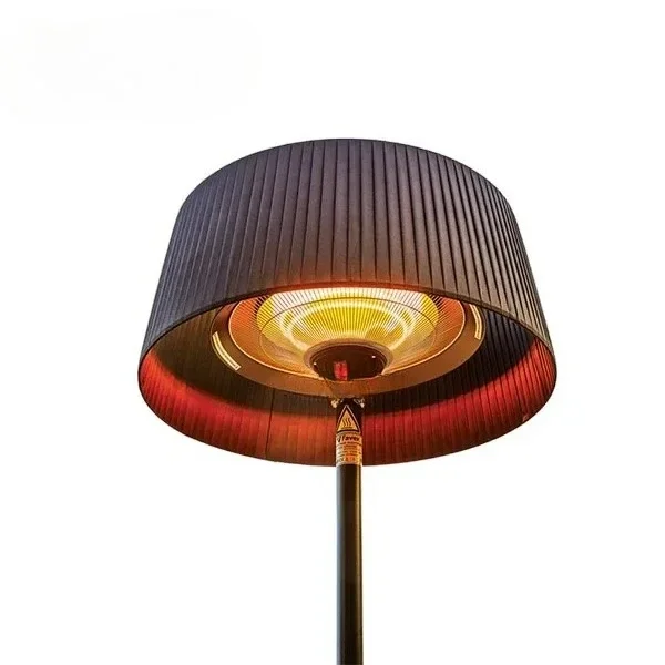 Electric Infrared Patio Heater - Patio Heater Standing recension och pris