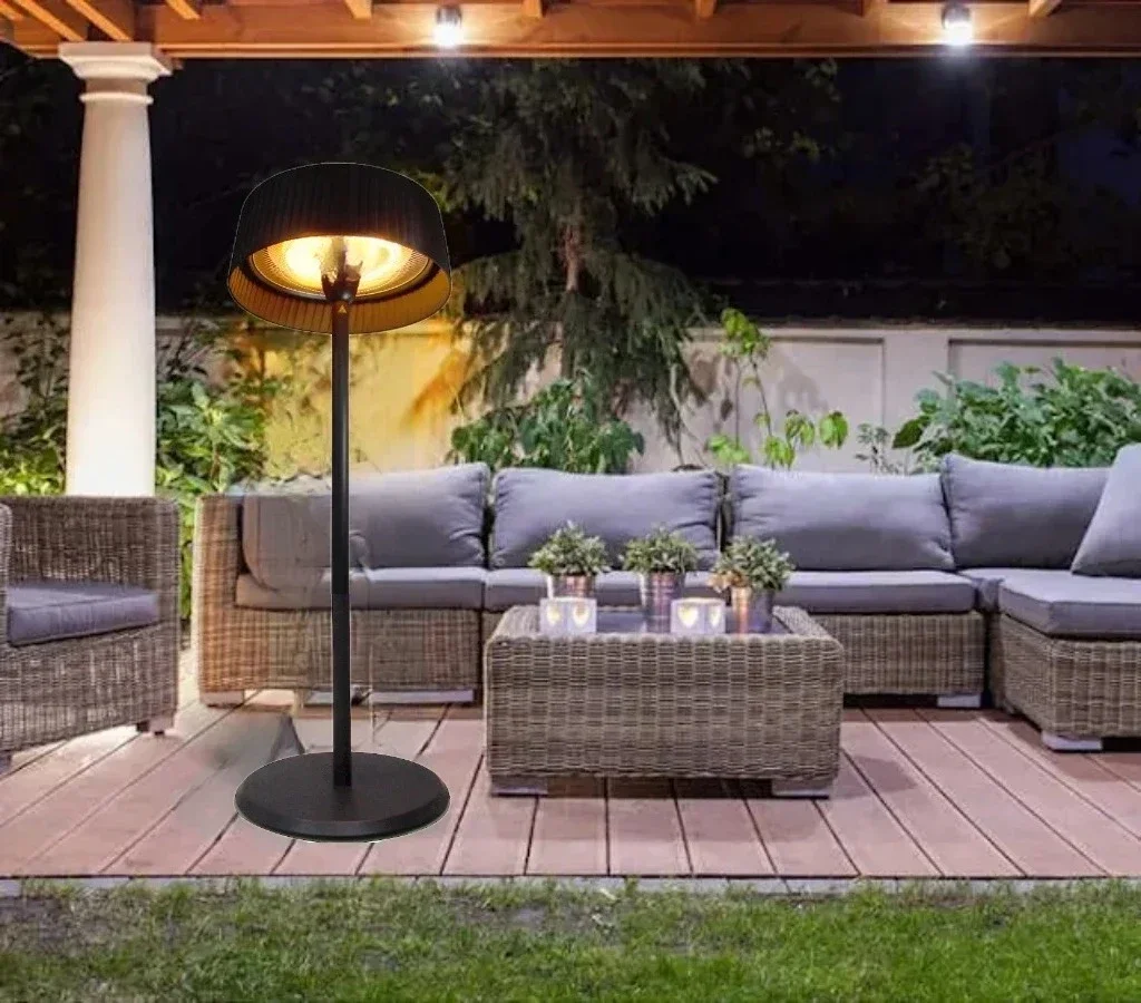 Electric Infrared Patio Heater - Patio Heater Standing recension och pris
