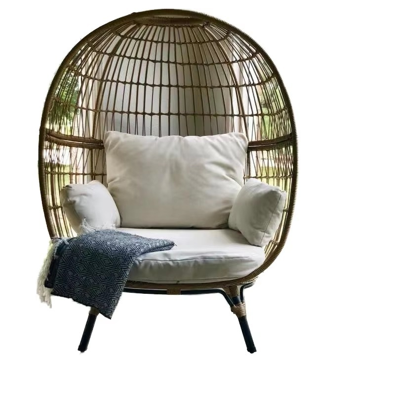 High-quality outdoor wicker ra - Outdoor Furniture Quality recension och pris